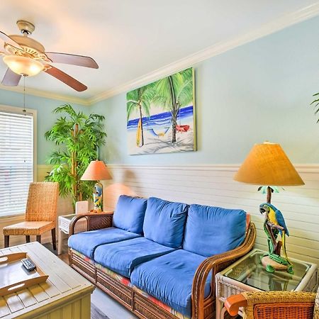 Port Aransas Condo With Pool Access - Walk To Beach! Extérieur photo