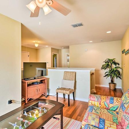 Port Aransas Condo With Pool Access - Walk To Beach! Extérieur photo