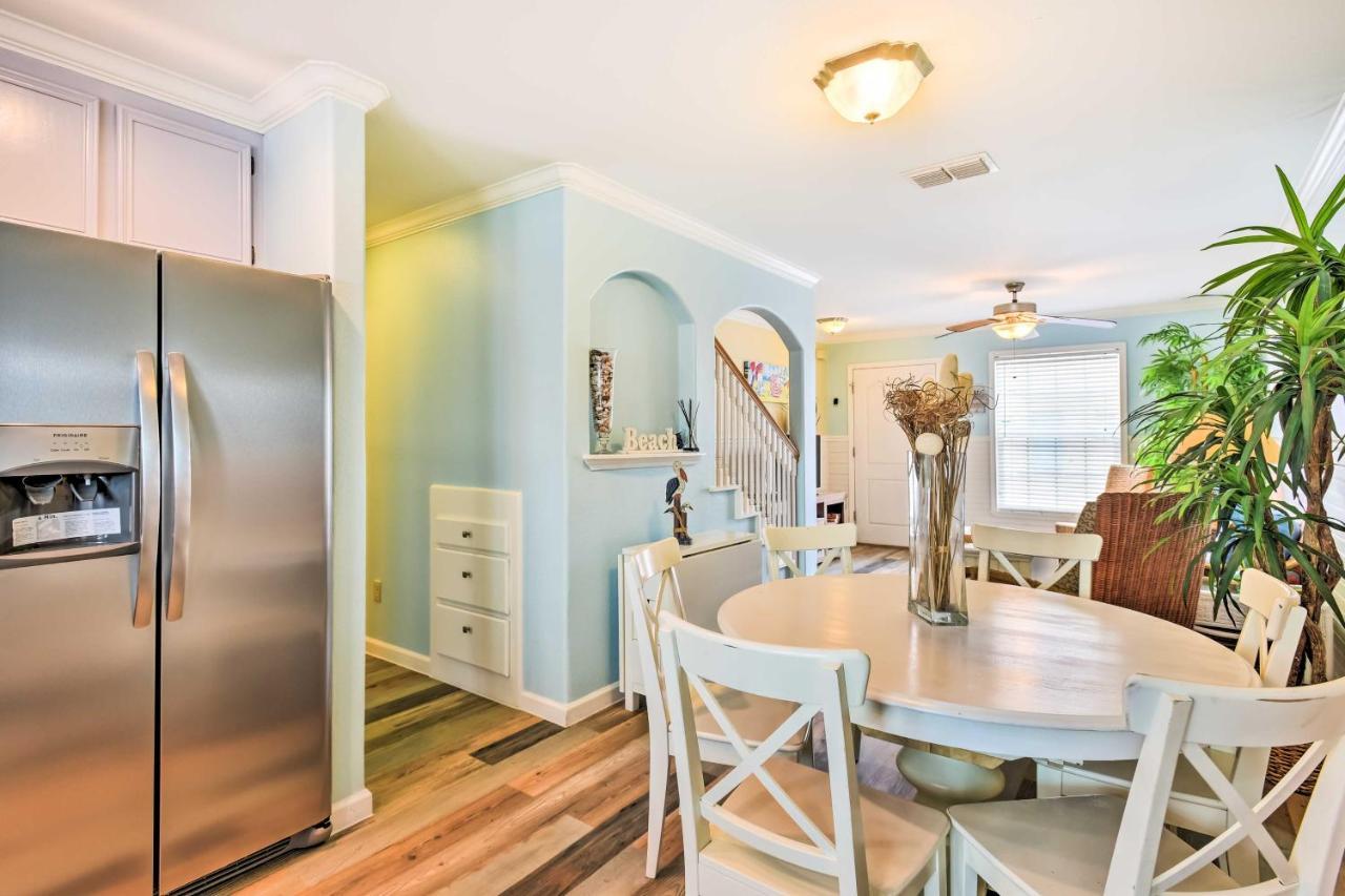 Port Aransas Condo With Pool Access - Walk To Beach! Extérieur photo