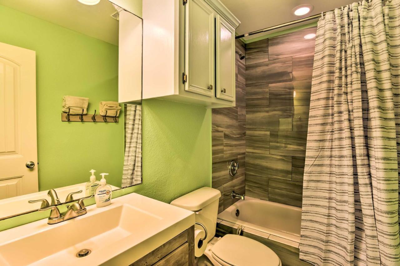 Port Aransas Condo With Pool Access - Walk To Beach! Extérieur photo