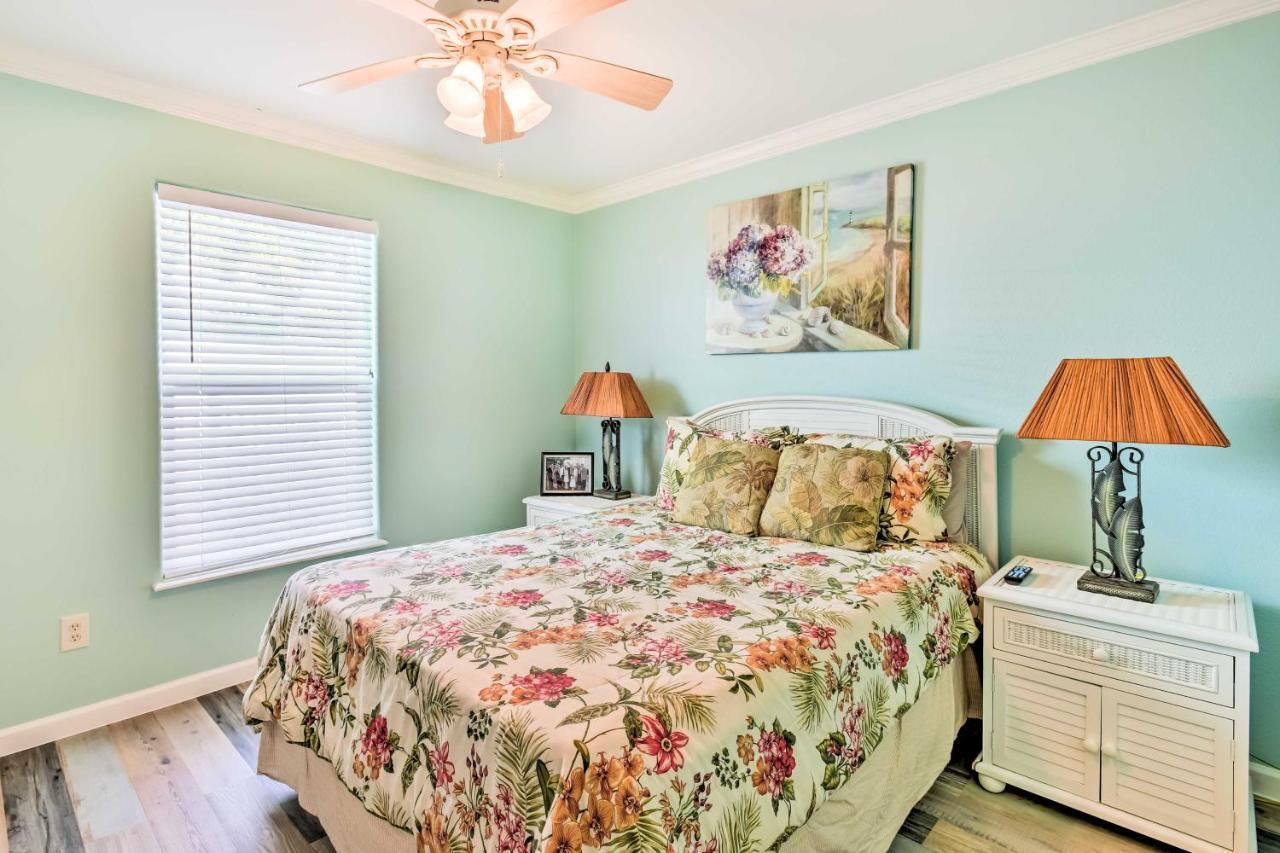 Port Aransas Condo With Pool Access - Walk To Beach! Extérieur photo