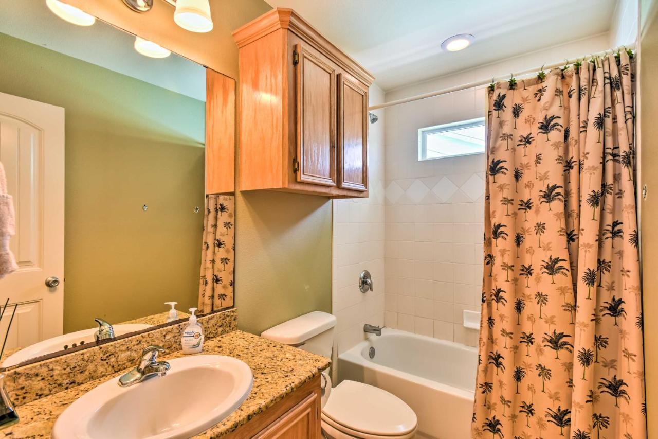 Port Aransas Condo With Pool Access - Walk To Beach! Extérieur photo