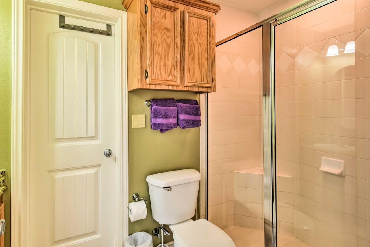 Port Aransas Condo With Pool Access - Walk To Beach! Extérieur photo