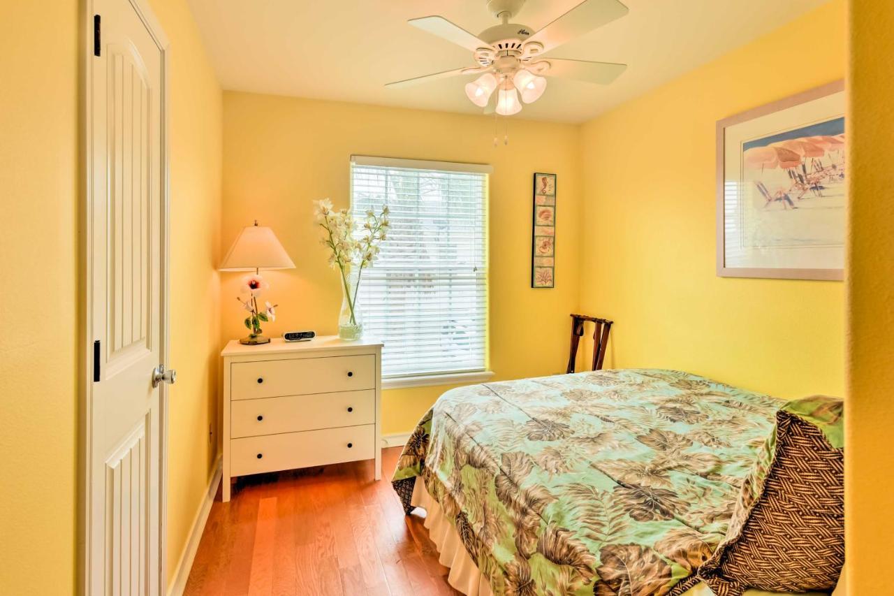Port Aransas Condo With Pool Access - Walk To Beach! Extérieur photo