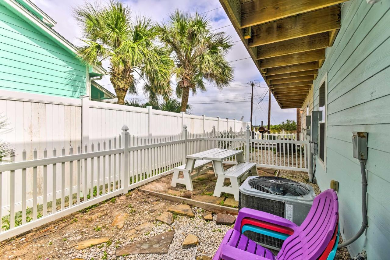 Port Aransas Condo With Pool Access - Walk To Beach! Extérieur photo
