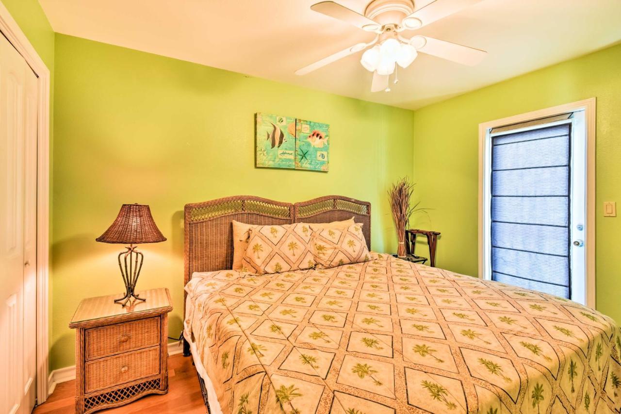 Port Aransas Condo With Pool Access - Walk To Beach! Extérieur photo