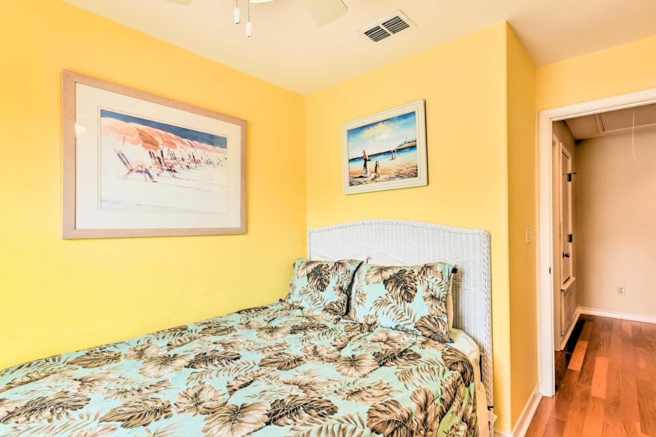 Port Aransas Condo With Pool Access - Walk To Beach! Extérieur photo