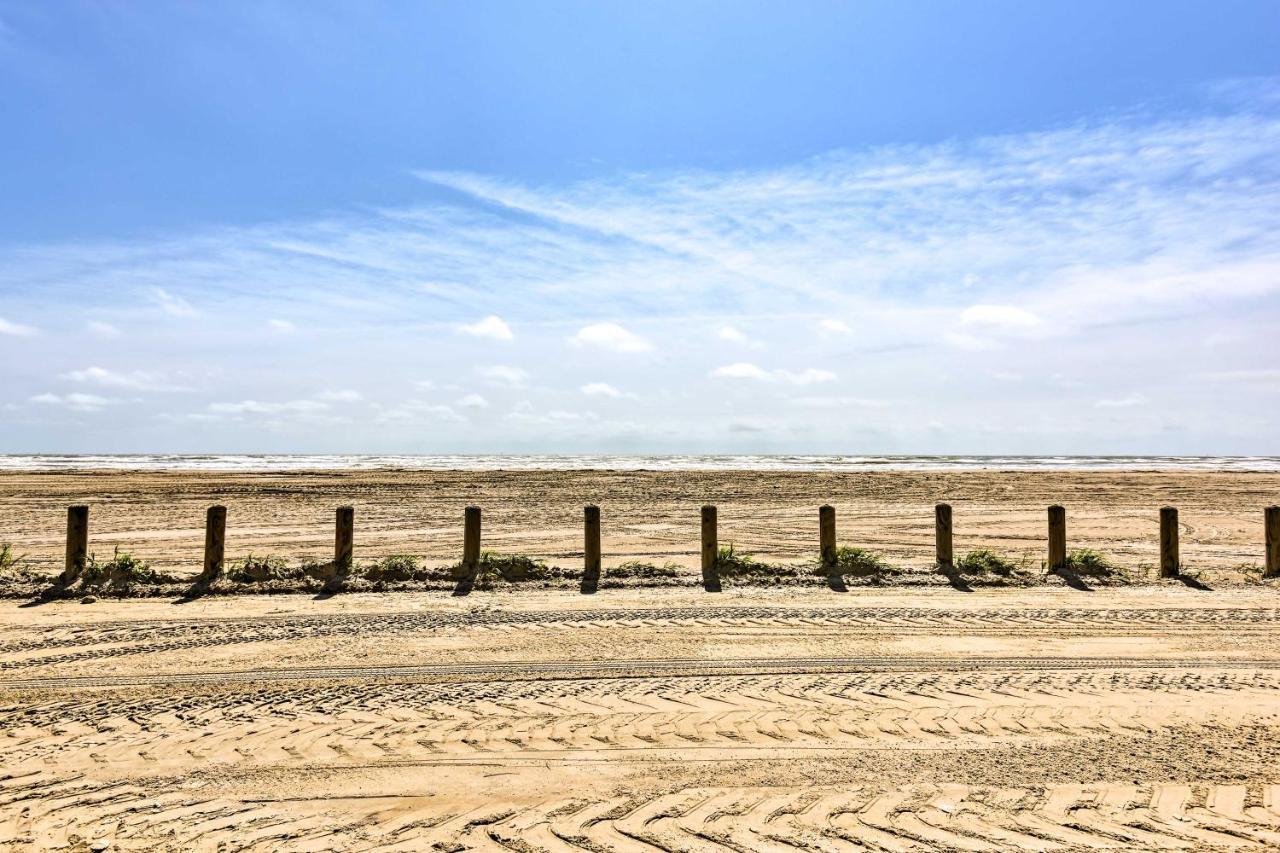 Port Aransas Condo With Pool Access - Walk To Beach! Extérieur photo